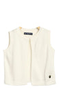 Allen Solly Girls Casual Cotton Sweater