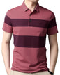 MenS Regular Fit Polo T Shirt |Half Sleeves |Collar Tshirts |Nobel Monk T Shirt | Casual Tshirt