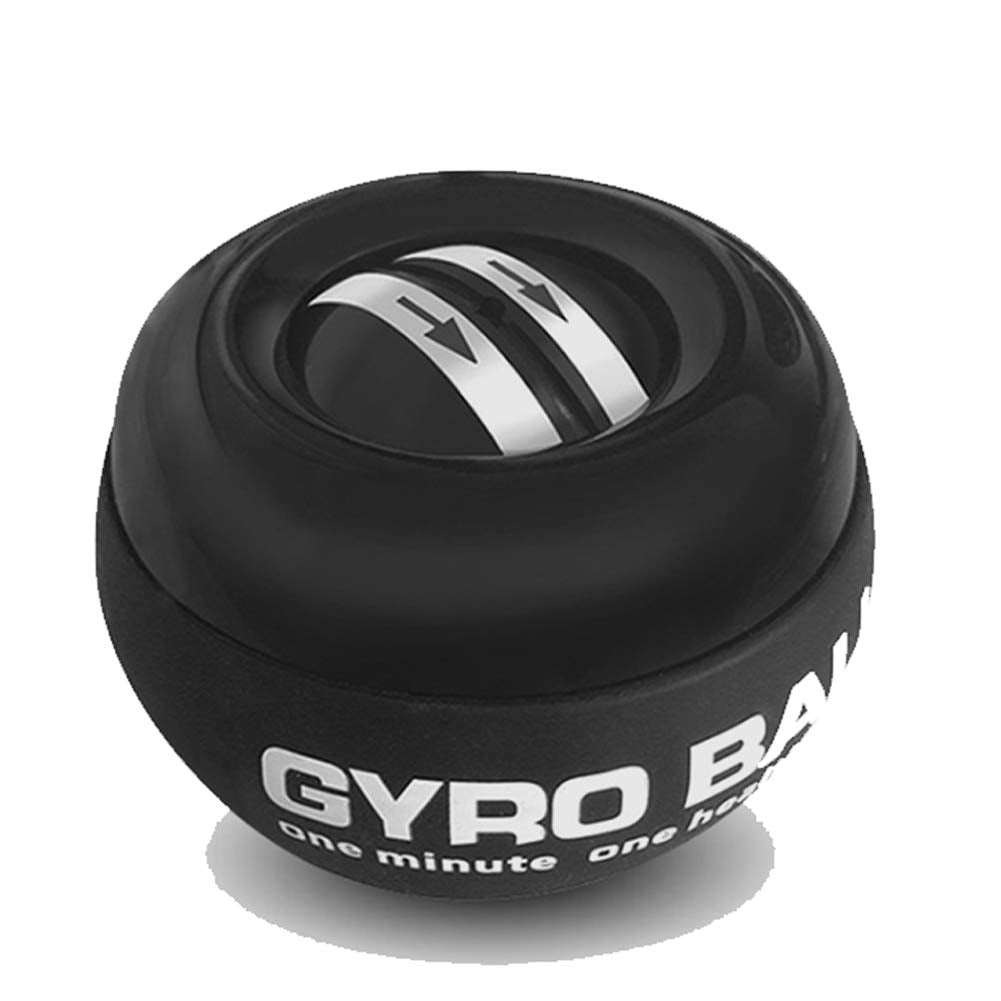 GOZATO Wrist Trainer Ball Auto-Start Excerises Arm Strengthener Essential Gyroscopic Wrist and Forearm Exerciser Wrist Ball for 