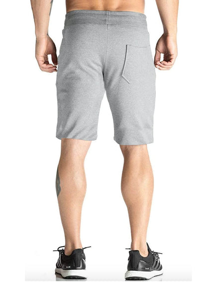 Peppyzone Mens Cotton Shorts for Men | Stylish & Comfortable Shorts Pant for Men with Elastic Waistband | Gym, Running, Sports