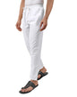 Fabindia Mens Cotton Pyjama (in, Alpha, M, Natural)