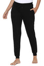 Allen Solly Women Regular Fit Solid Casual Cotton Pants