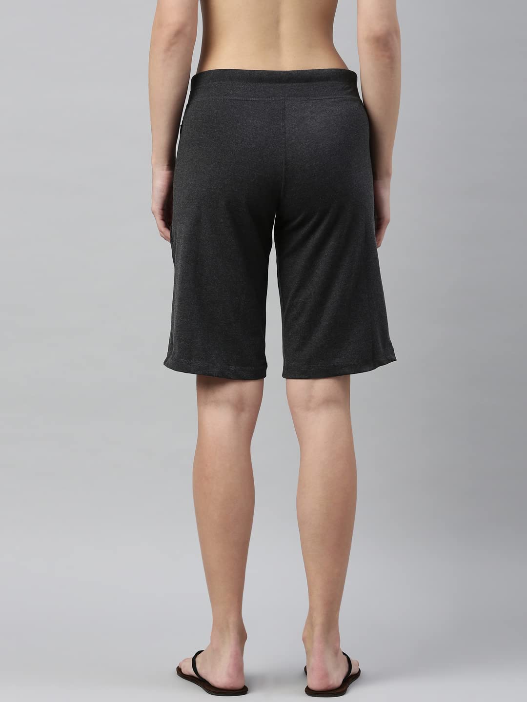 Enamor E044 Essentials Womens City Shorts