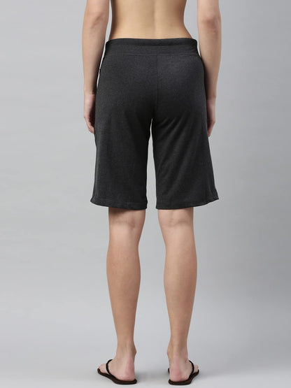 Enamor E044 Essentials Womens City Shorts