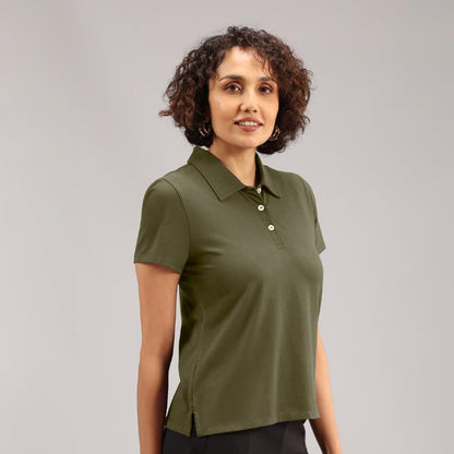 BlissClub Last Tee - Polo | Lasts More Than 750+ Days | Retains Shape & Colour