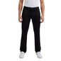 Men Black Mid Rise Straight Gymindigo Jogger Like Jeans