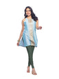 Lyra Premium Viscose Full Length Churidar Leggings For Women