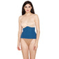 Zivame All Day Light Weight Waist Shaper for Women - Poseidon Blue