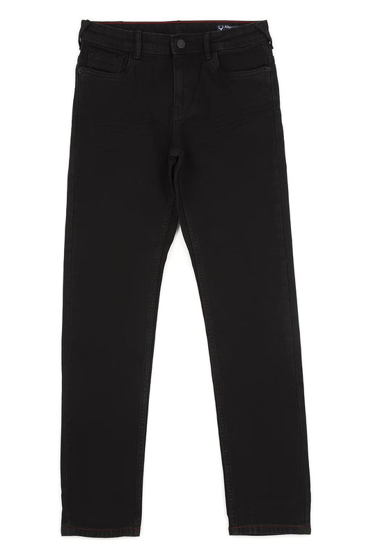 Allen Solly Baby Slim Fit Cotton Jeans