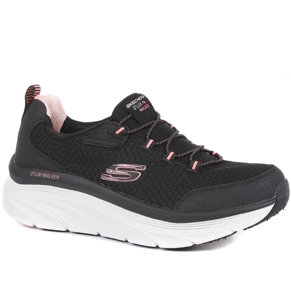 Skechers Women DLux Walker Vision Sports Shoes