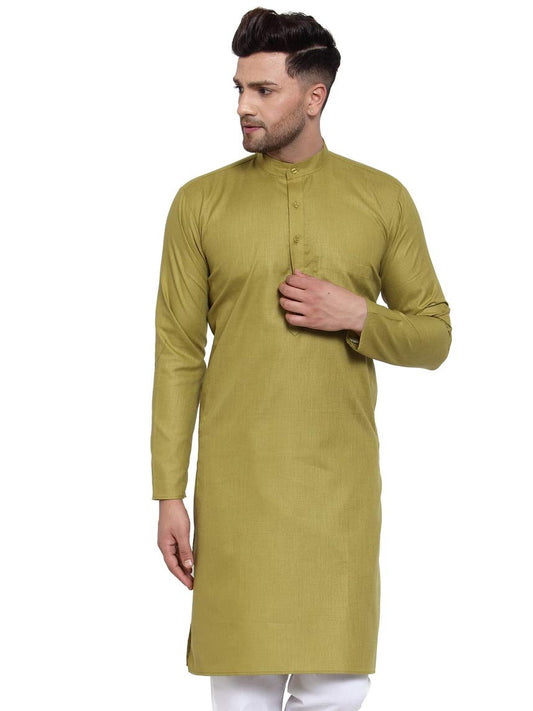 Jompers Mens Cotton Kurta