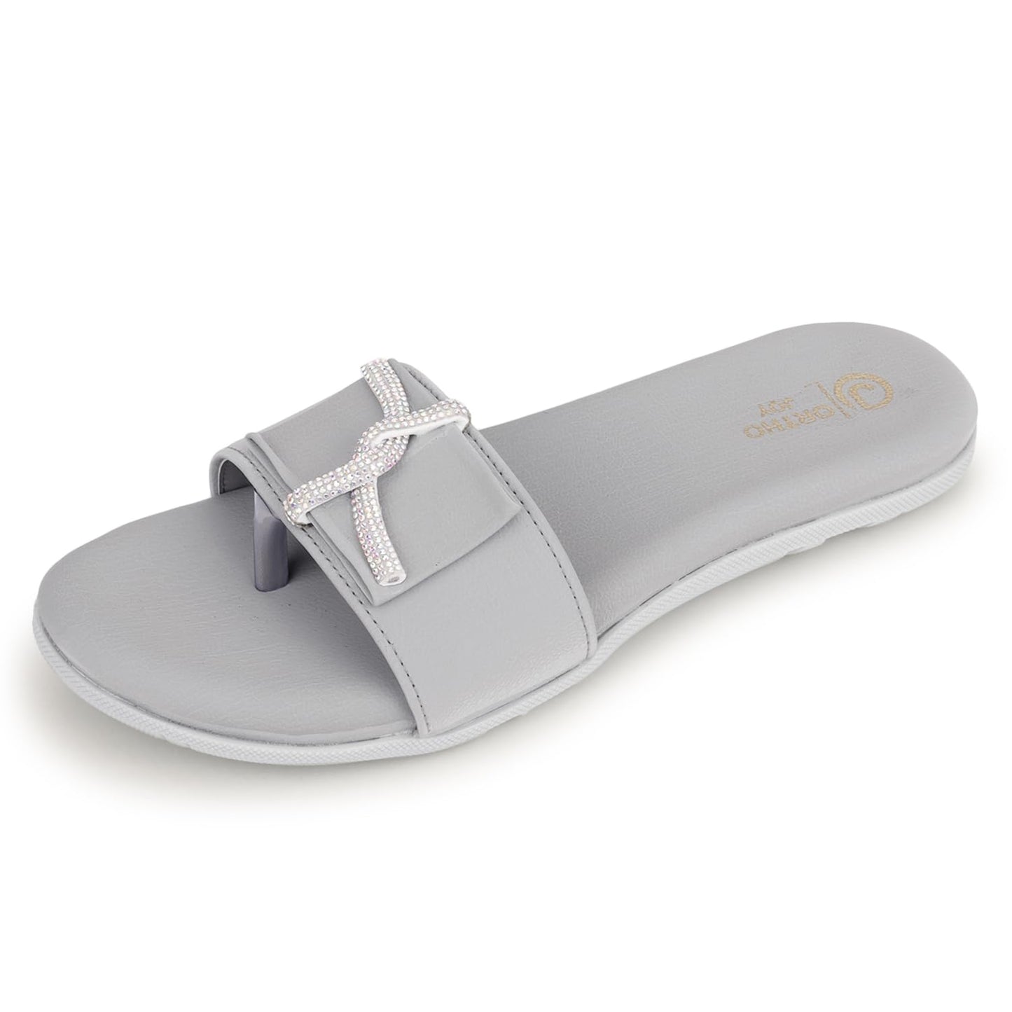 Ortho Joy Doctor Footwear For Women|| Fancy Slipper For Women || Orthopedic WomenS Fancy Slipper/Fancy Sandal For Women