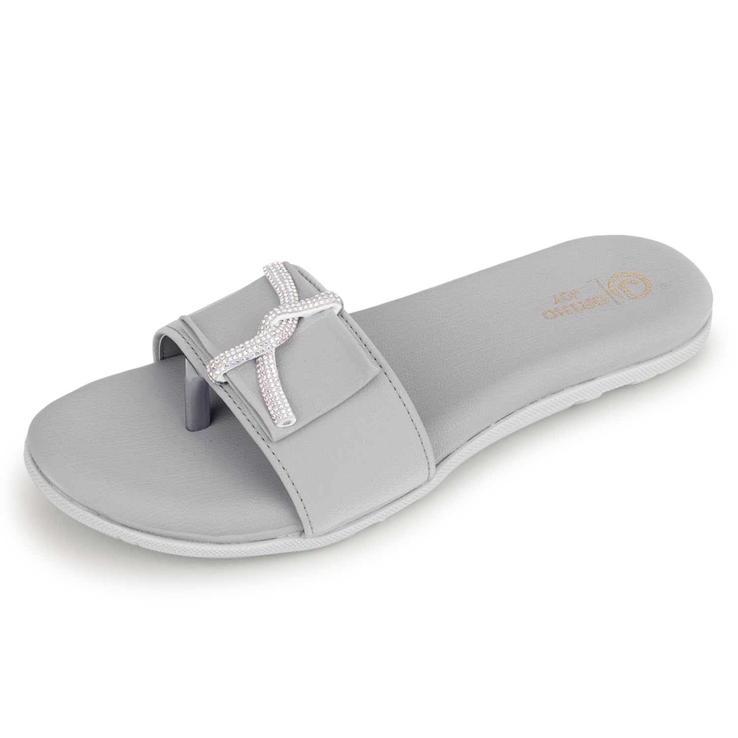 Ortho Joy Doctor Footwear For Women|| Fancy Slipper For Women || Orthopedic WomenS Fancy Slipper/Fancy Sandal For Women