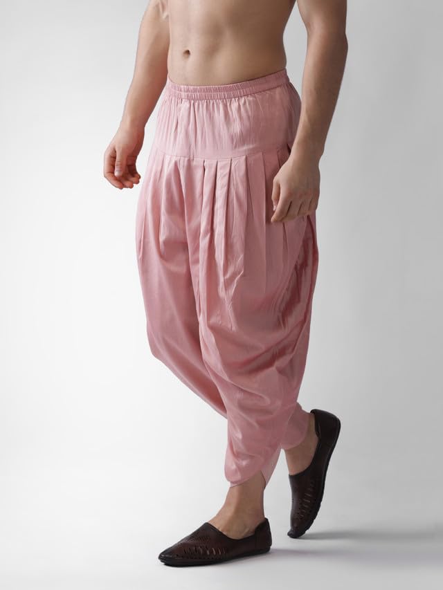 Kisah Mens Dhoti, Cotton Blend Dhoti Pant For Men