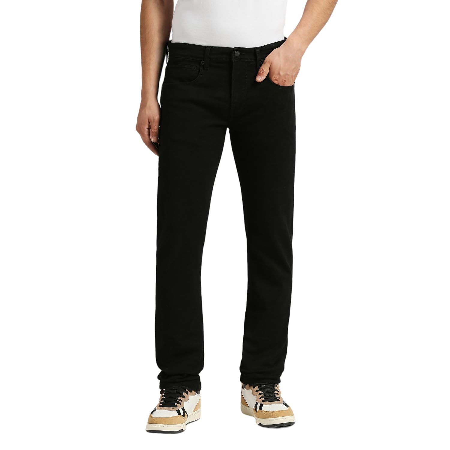 Pepe Jeans MenS Slim Jeans (Pm207835Q013_Black Used