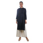 W for Woman Women's Cotton Solid Kurta