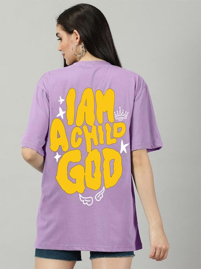 Juneberry Pure 100% Cotton Oversized Loose Baggy Fit Drop Shoulder Latest Aesthetic & Cool Graphic Prinred Half Sleeve T-Shirts