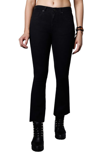 High Star WomenS Classic Jeans (Wdfpbc636_Black