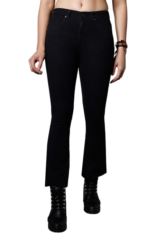 High Star WomenS Classic Jeans (Wdfpbc636_Black