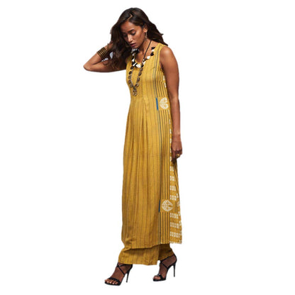 W for Women's Anarkali Kurta