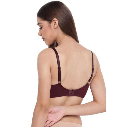 Enamor A027 Ultra Smoothening T-shirt Bra
