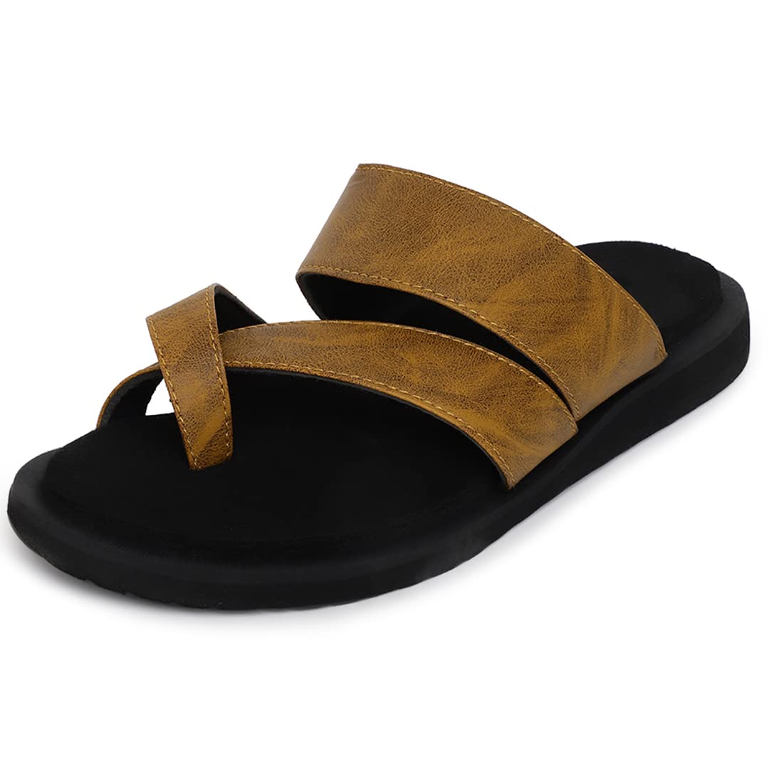 Ortho Joy Extra Soft Doctor Ortho Slippers For Men/Comfortable Regular Wear Slipper