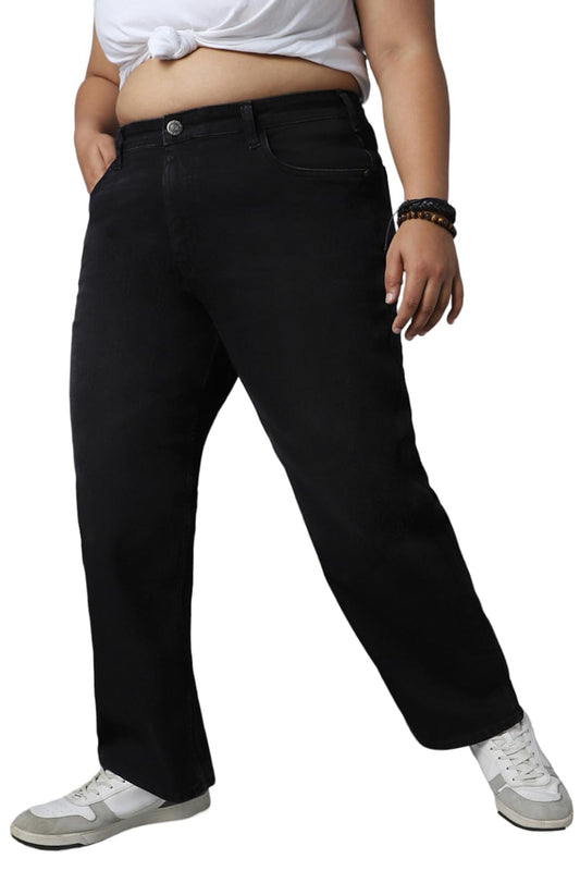 High Star WomenS Classic Jeans (Hswpjnw23102_Bk2_Black4
