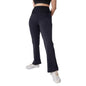 BlissClub Ultimate Flare Pants for Women Upto 54 ft | Ribbed Waistband, 4 Pockets | High Waist Trousers and Formal Pants for Of