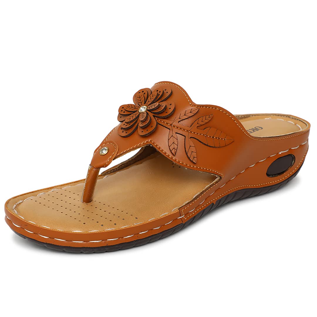 Ortho Joy Doctor Slipper For Women || Orthopedic Fashionable Women Slipper