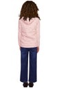 Allen Solly Girls Regular Fit Printed Jacket