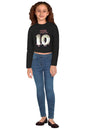 Allen Solly Girls Casual Cotton T-Shirt