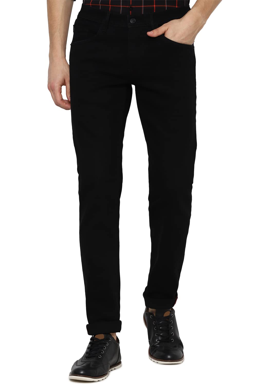 Allen Solly Men Cotton Jeans