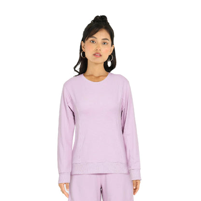 Everywhere Sweatshirt | 4 Pockets | All-Weather Sweatshirt | Cotton-Bamboo Blend