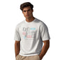 Nobero MenS Graphic Print Regular Fit T-Shirt (1M-Twts-C1030-Sa_To-Do List-White