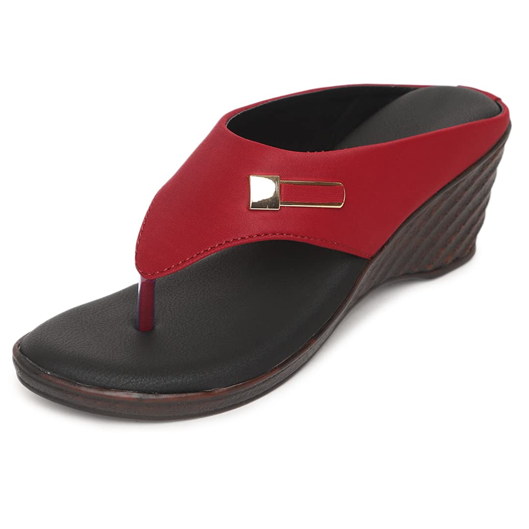 Ortho Joy Extra-Soft Fancy Slippers For Women