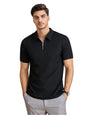 Greciilooks Venslooks MenS Cotton Regular Fit Solid Polo Neck T-Shirt | MenS Cotton Regular Fit Solid Polo Neck T-Shirt (Large