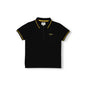 Pepe Jeans BoyS Regular Fit T-Shirt (Pb540928_Black