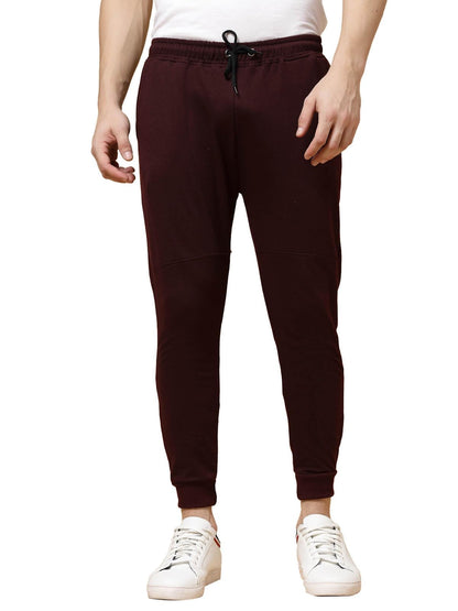 Rigo Regular Fit Printed Cotton Jogger Pants for Men | Casual Wear Lower for Men | Track Pant for Men with Pocket Idol for Gym,