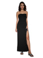 Kotty WomenS Bodycon Midi Dress(Black,Xl)