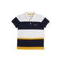 Pepe Jeans Pascal Yarn Dyed Striper Polo Multicolour