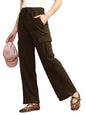 Juneberry WomenS Oversized Joggers | Relaxed Comfortable Bottoms For Travel, Gym & Casual Wear | Trendy Stylish Joggers | Availa