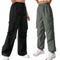 Greciilooks WomenS Regular Fit Cargo Pant