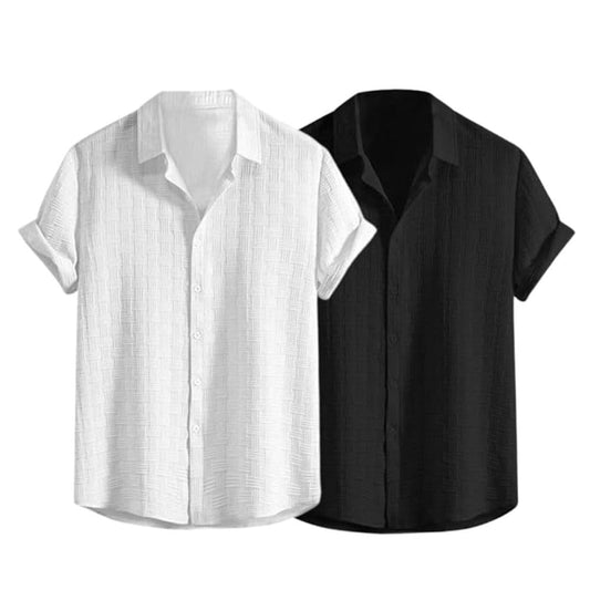 Leriya Fashion MenS Regular Fit Shirt