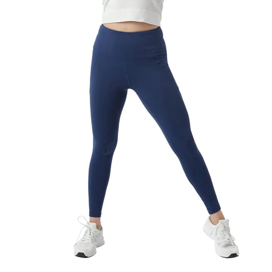 BlissClub Women The Ultimate High Rise Fitted Leggings| Leggings for Women | High-Waist| Ankle Length| 4 Pockets| Squat-Proof, X