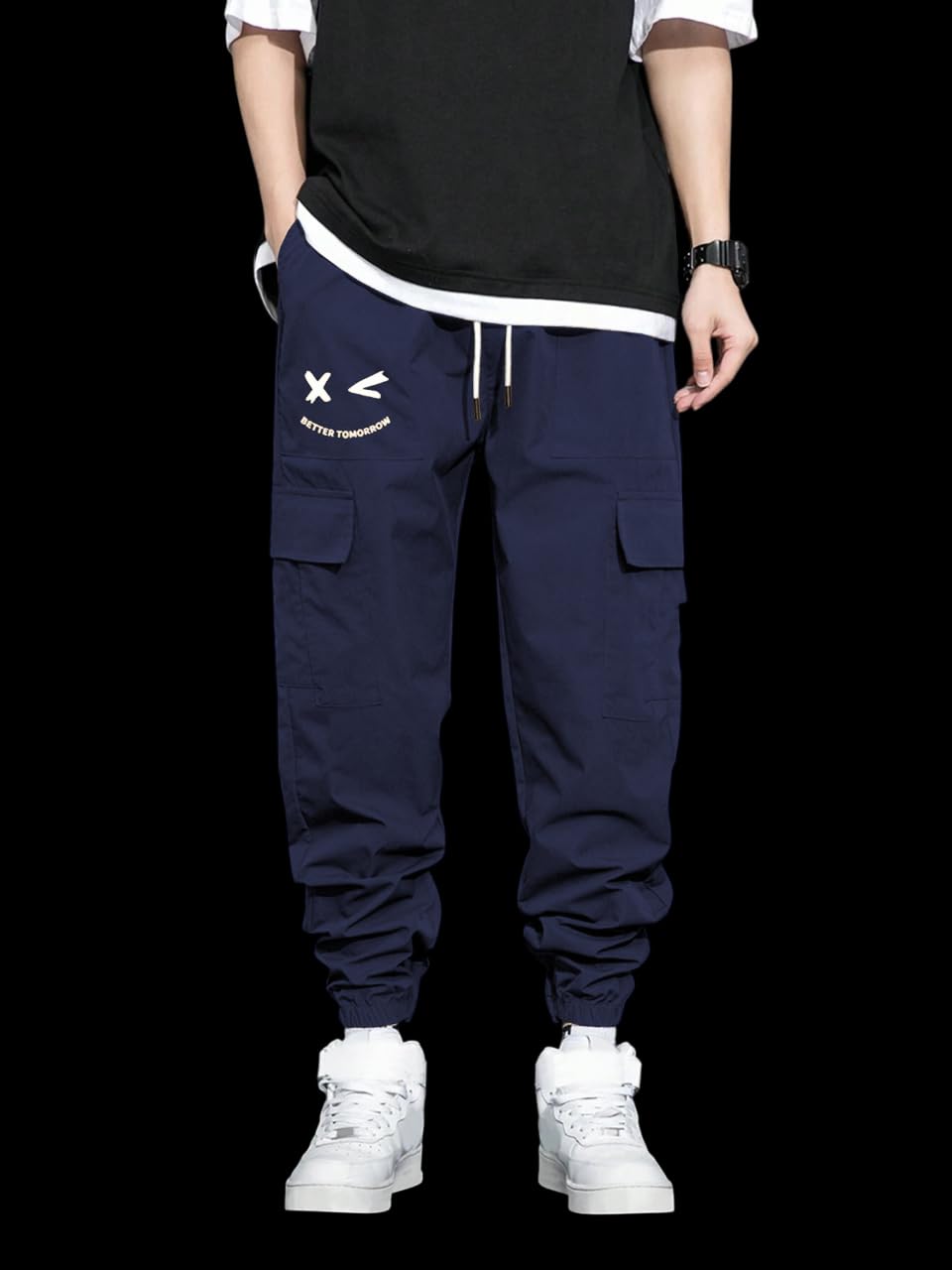 TAGAS Boys Relaxed Casual Pants (KC-2-X