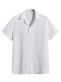Greciilooks Shirt For Men White