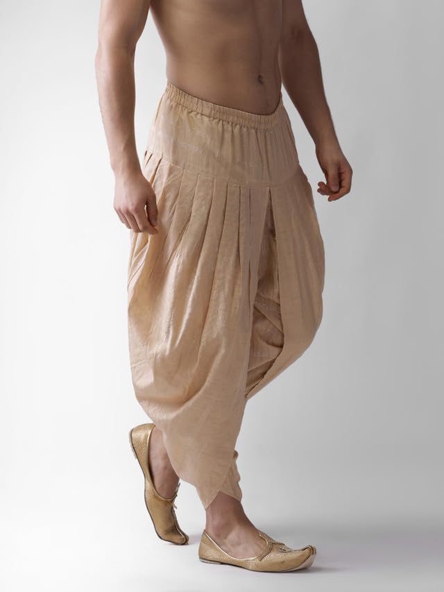 Kisah Mens Dhoti, Cotton Blend Dhoti Pant For Men
