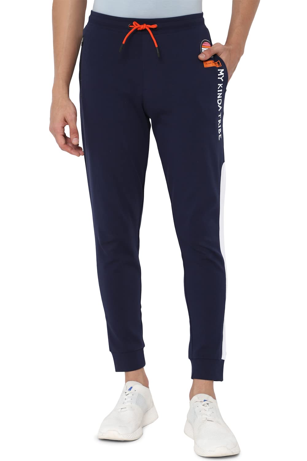 Allen Solly Men Printed Graphic Pants