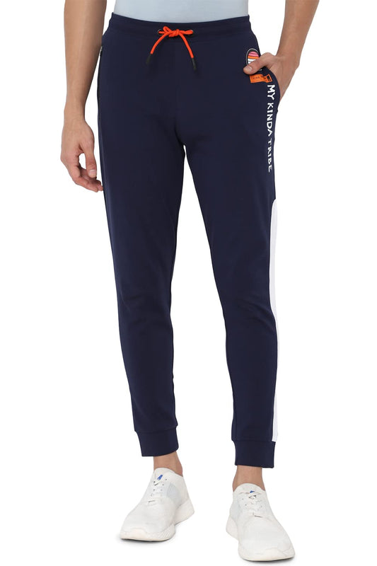 Allen Solly Men Printed Graphic Pants