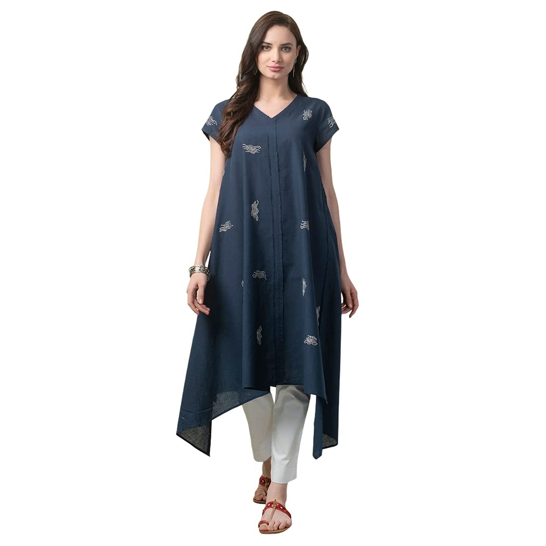 Fabindia Women's Dress Shirt